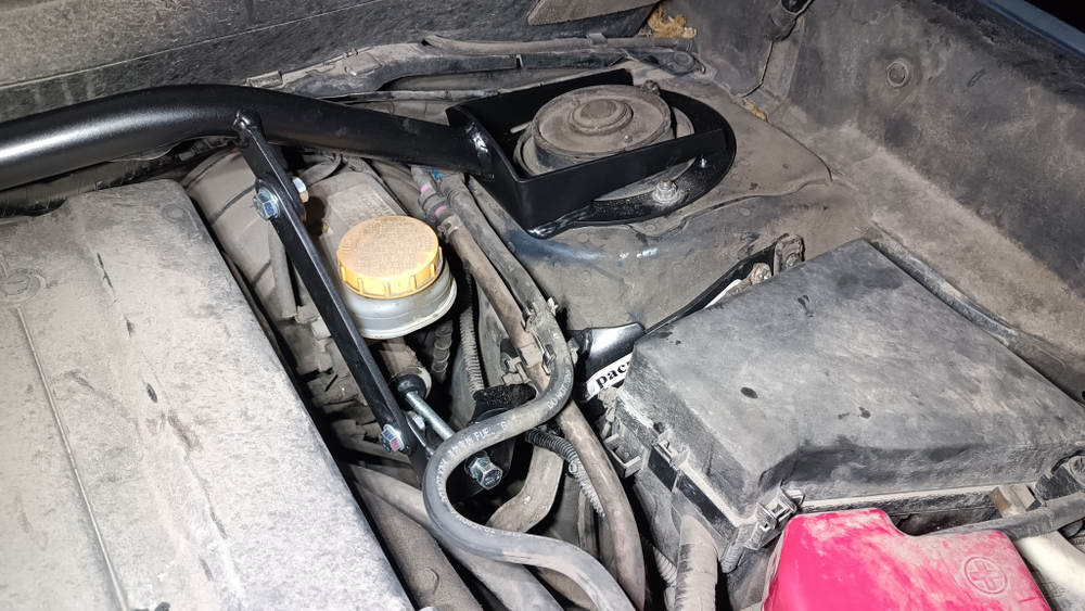 Упор ГТЦ Subaru Forester 3 (SH), Subaru Forester 4 (SJ), Subaru Impreza (GH), Subaru XV 1 (GP), Subaru Outback 3 (BP) и Subaru Legacy 4 (BL)