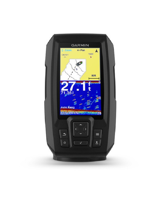 Эхолот Garmin STRIKER Plus 4