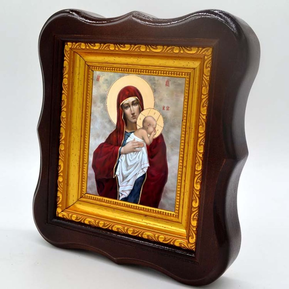 Донецкая икона Божией Матери "Избавительница"