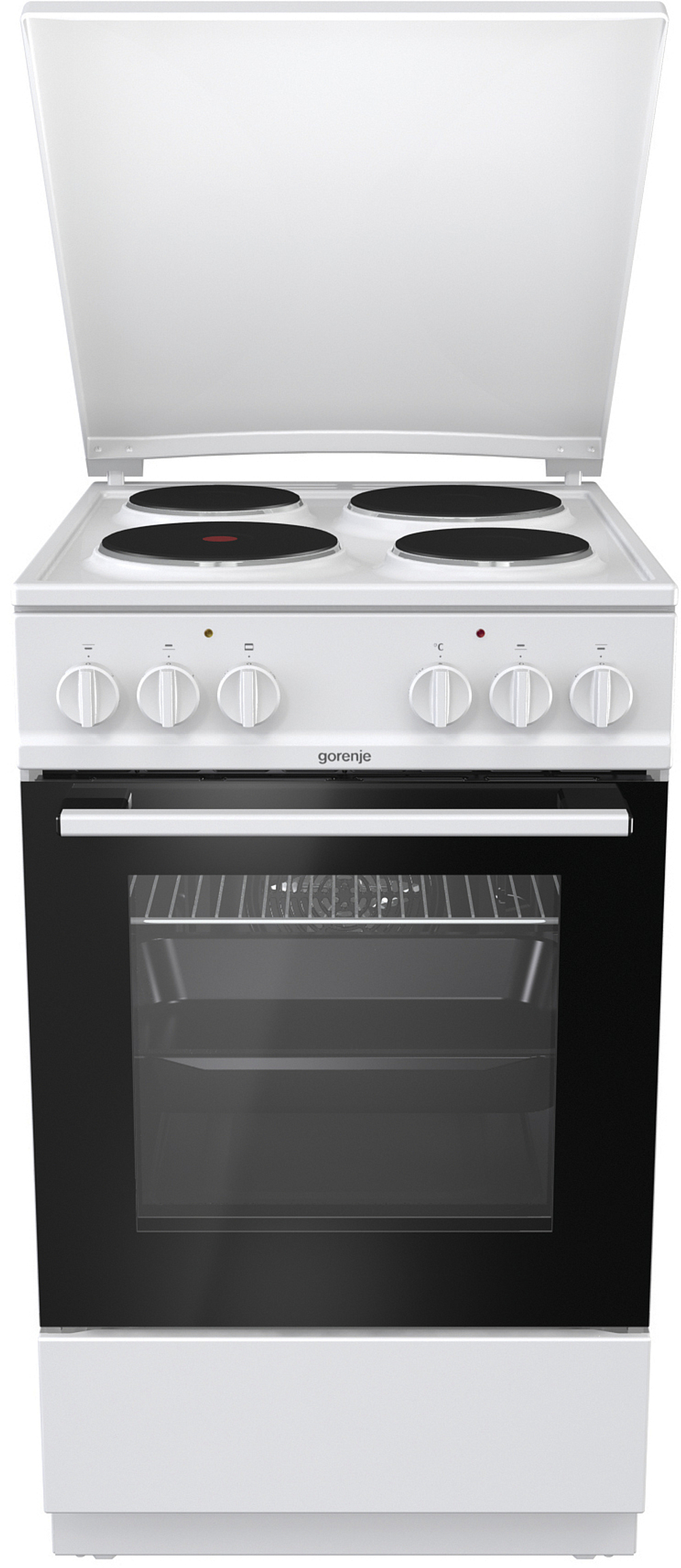 Электрическая плита Gorenje E5121WH