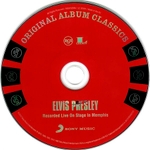 Elvis Presley / Original Album Classics (5CD)