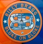Billy Bragg / Bloke On Bloke (Coloured Vinyl)(LP)