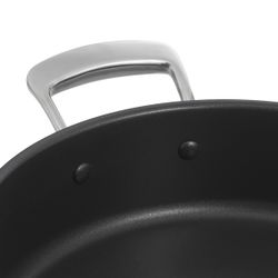 Сотейник из нержавеющей стали Gipfel Prestige 52008 26 см/3,7 л