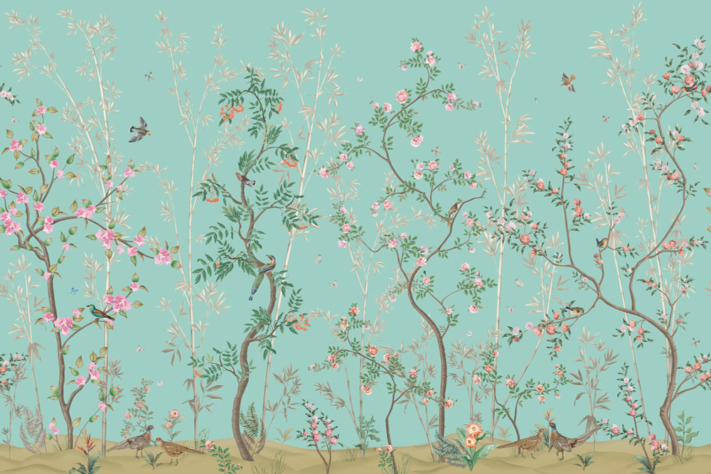 Коллекция Chinoiserie