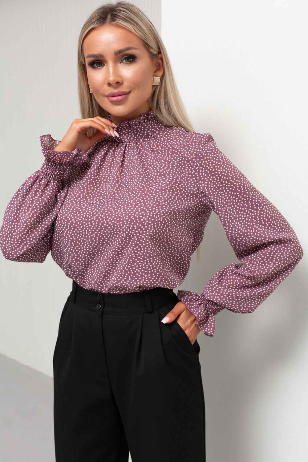 Блузка Маргарита №7 Valentina