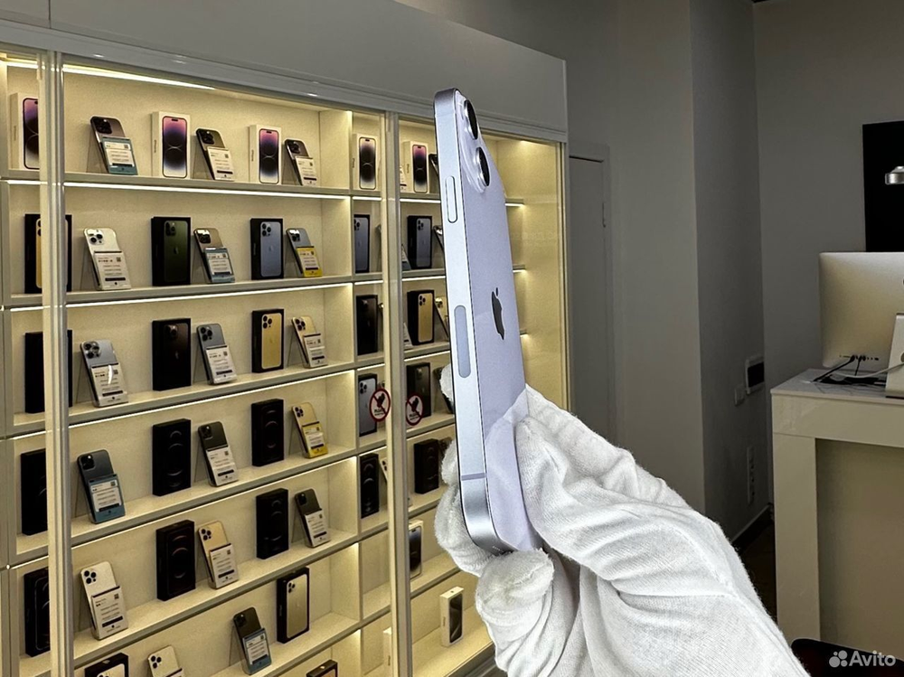 iPhone 14 Plus, 512 ГБ б/у