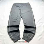 Спортивные штаны на флисе 