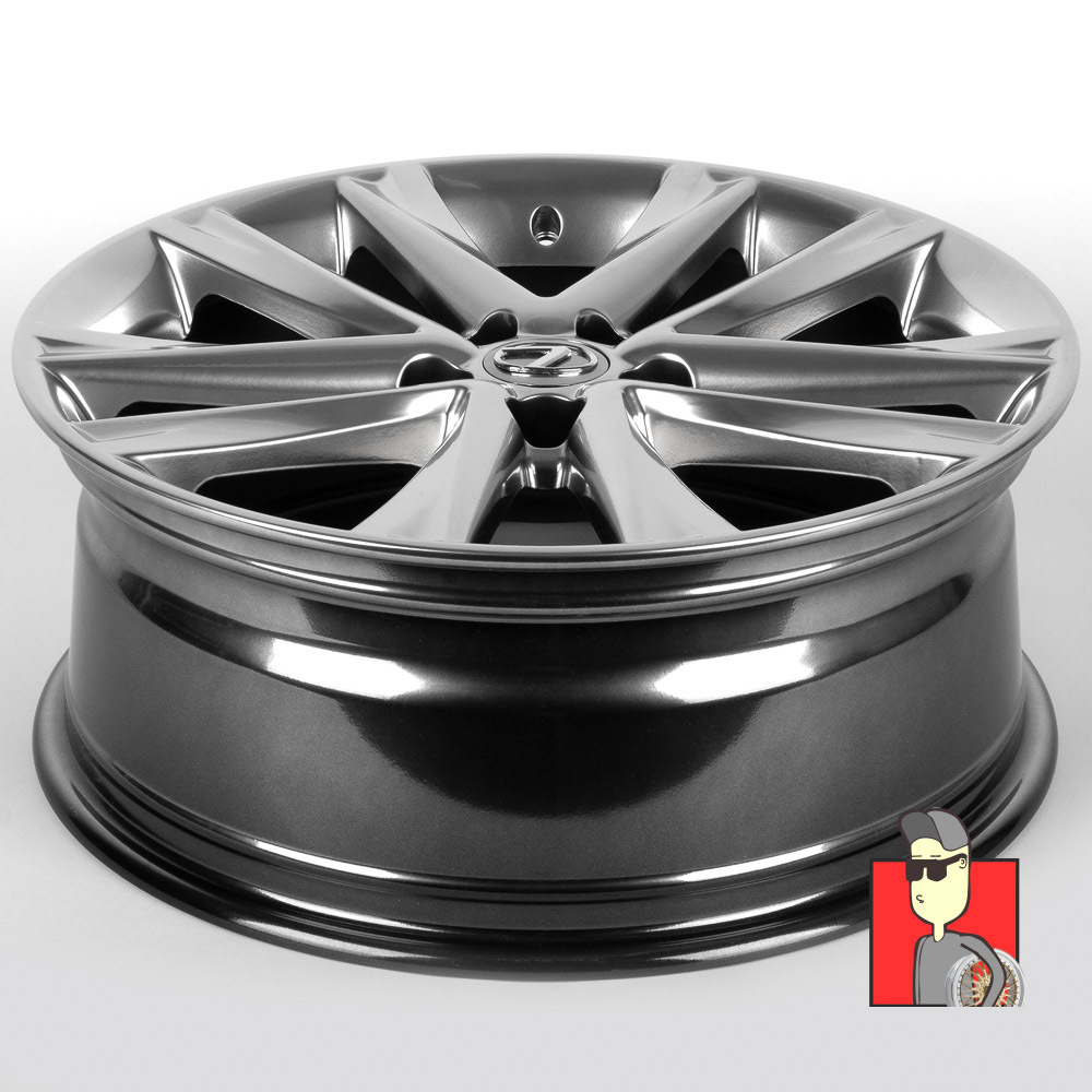 Комплект дисков Lexus 19x7.5 et35 5x114.3