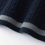 Свитер Ymkashix Lamb темно-синий/серый