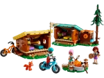 Конструктор LEGO Friends 42624 Уютные домики в летнем лагере