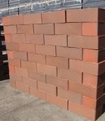 Кирпич керамический облицовочный ВЫШНЕВОЛОЦКАЯ КЕРАМИКА Готика 1,4НФ, 250х120х88 мм