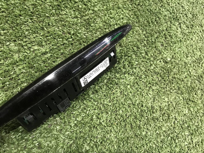 Дисплей парктроника Mercedes C W204 (2007-2015)