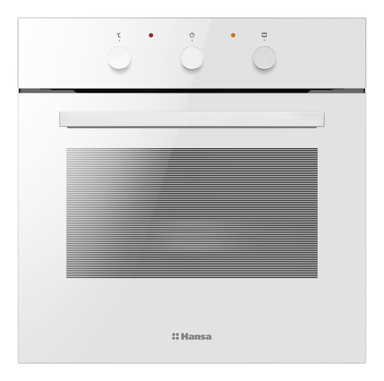 Духовой шкаф Hansa BOEW64111