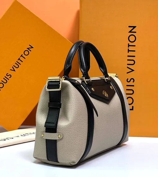 Сумка Louis Vuitton Biker PM, серый