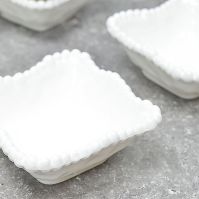 Набор розеток 6шт 10см "Маринет", фарфор