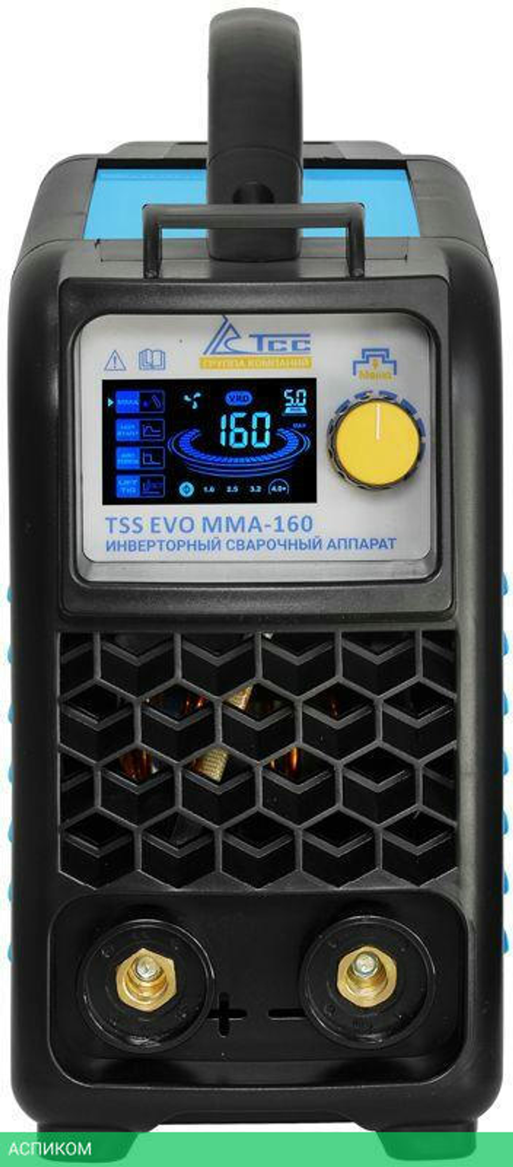 Сварочный аппарат ТСС EVO MMA-160 ММА DC (35245)