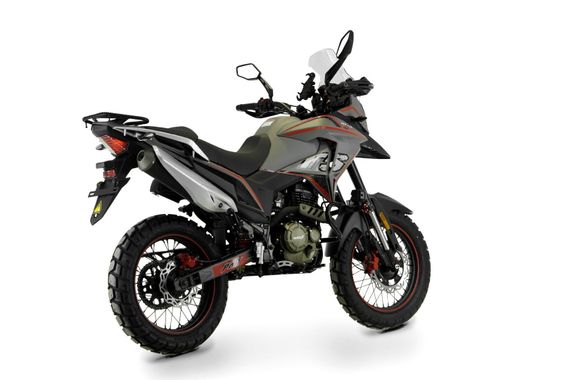 Мотоцикл ROCKOT Dakar 250 ТУРЭНДУРО