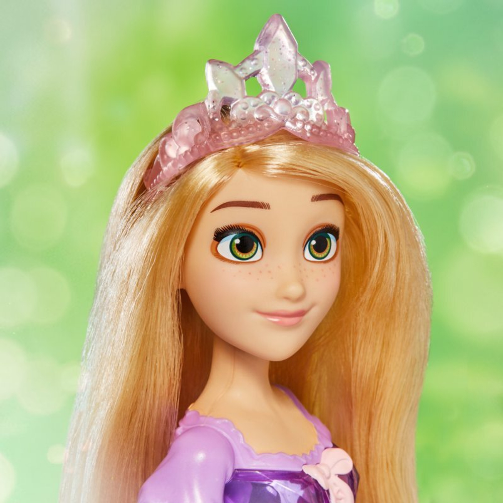 Disney Princess - Кукла Принцесса Рапунцель F0896