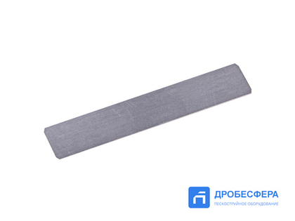 Пластина клапанная С415М.01.00.807 толщина 0,22 мм