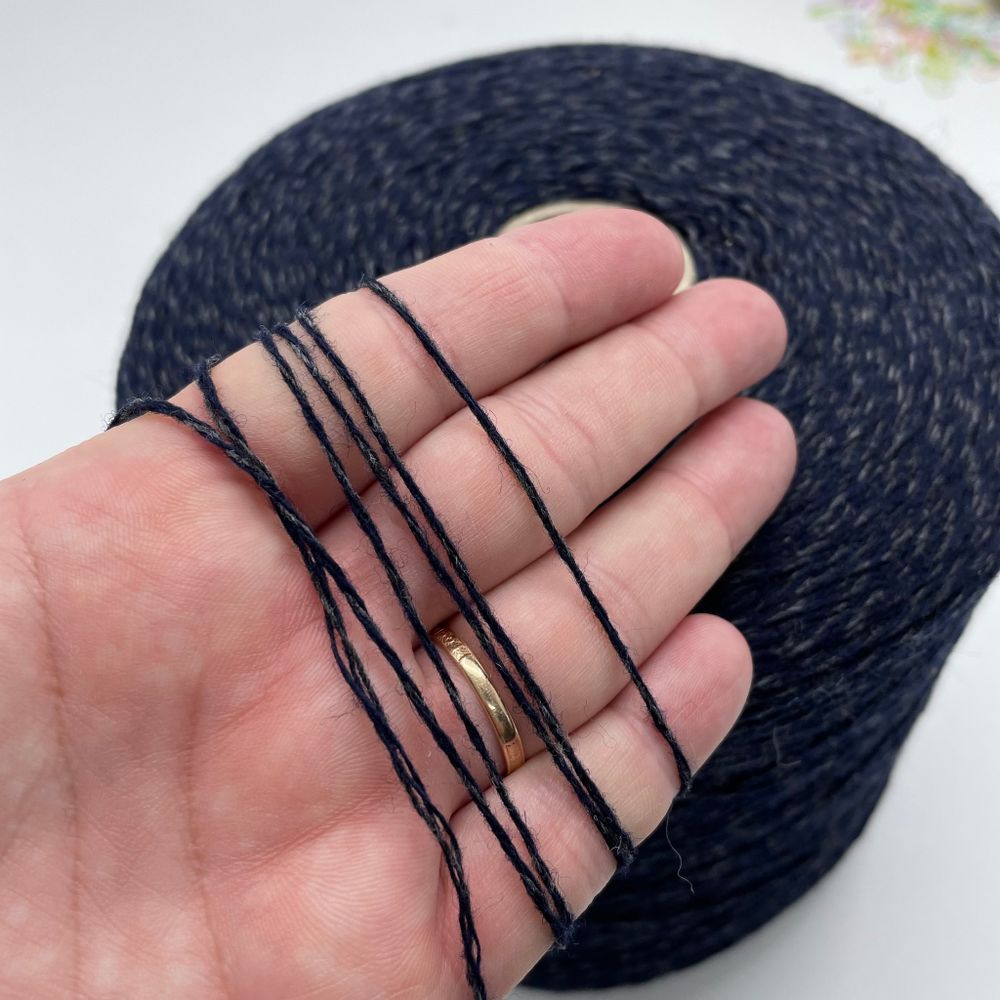 FILATI OMEGA SRL 80% меринос 20% полиамид