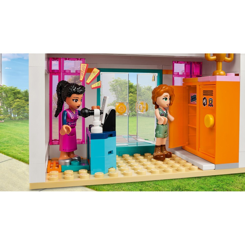 LEGO Friends — Международная школа Хартлейк 41731 / артикул   41731  / GTIN 5702017415178