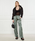 Топ YVES Pinko - черный(105149 A2LS)