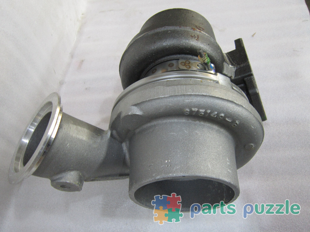 Турбокомпрессор (правая), оригинал / TURBOCHARGER АРТ: T430102