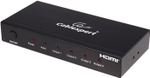 Разветвитель HDMI Cablexpert HD19F/4x19F
