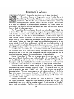 Cap and Gown | University of the South