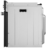 Газовый духовой шкаф Maunfeld EOGC604W Slim