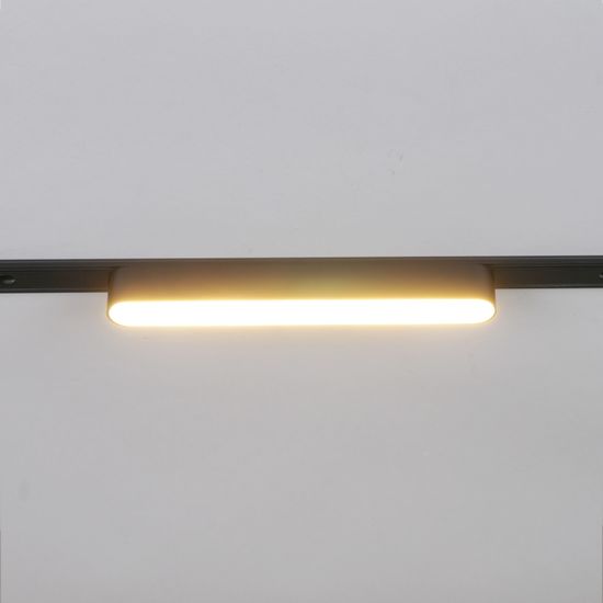 13001-9.3-001UR magnetic LED12W BK CCT+SMART