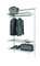 Комплекты гардеробной системы ТИТАН-GS-350S / GS-450S