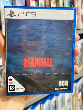 Reanimal [PS5, русская версия]