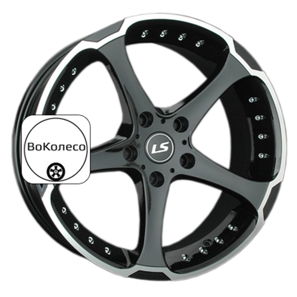 8x18/5x120 ET30 D72,6 358 BKL LS