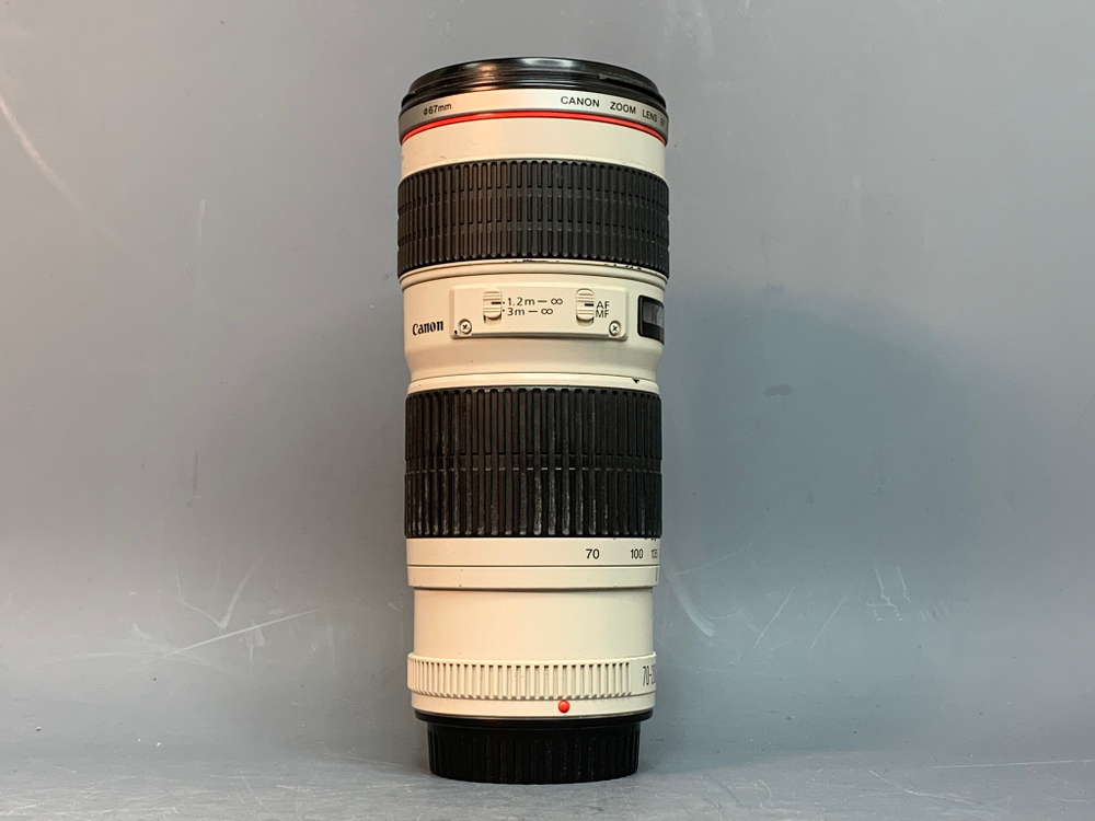 Canon EF 70-200mm f/4L USM