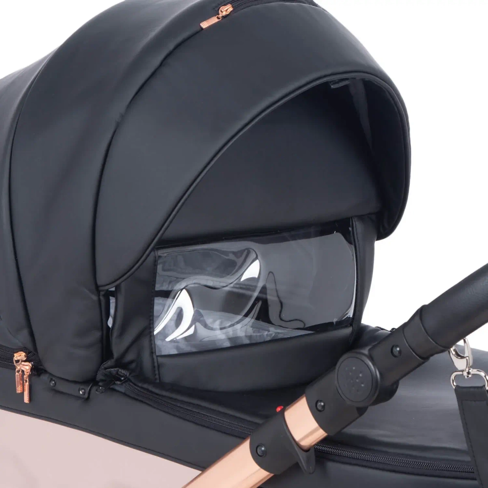 Коляска 3 в 1 Adamex Chantal Star Deluxe