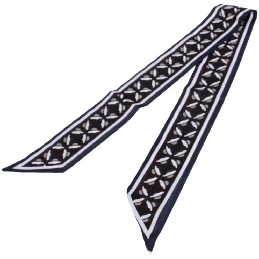 Лента для вплетения в причёску «KRASA- Виола», микс 2 цвета, 6*90 см