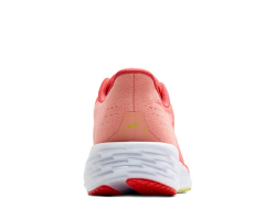 Кроссовки для бега женские Brooks Launch 11 Кораллово-оранжевые