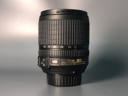 Nikon 18-105 3.5-5.6 ED