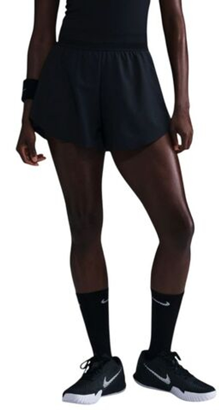 Женские теннисные шорты Nike Court Ace Advantage Dri-Fit Tennis