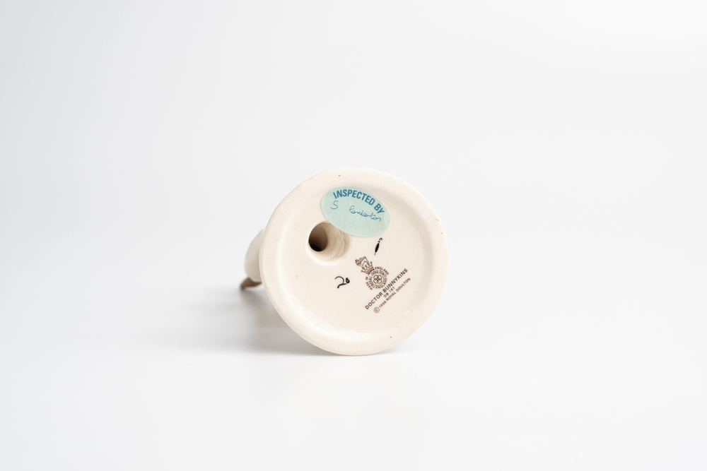 Коллекционная статуэтка «Доктор»