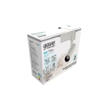 Св-к Gauss LED трековый цилиндр 8W 750lm 4000K 45*155mm 180-220V IP20 белый линза 36° TR077