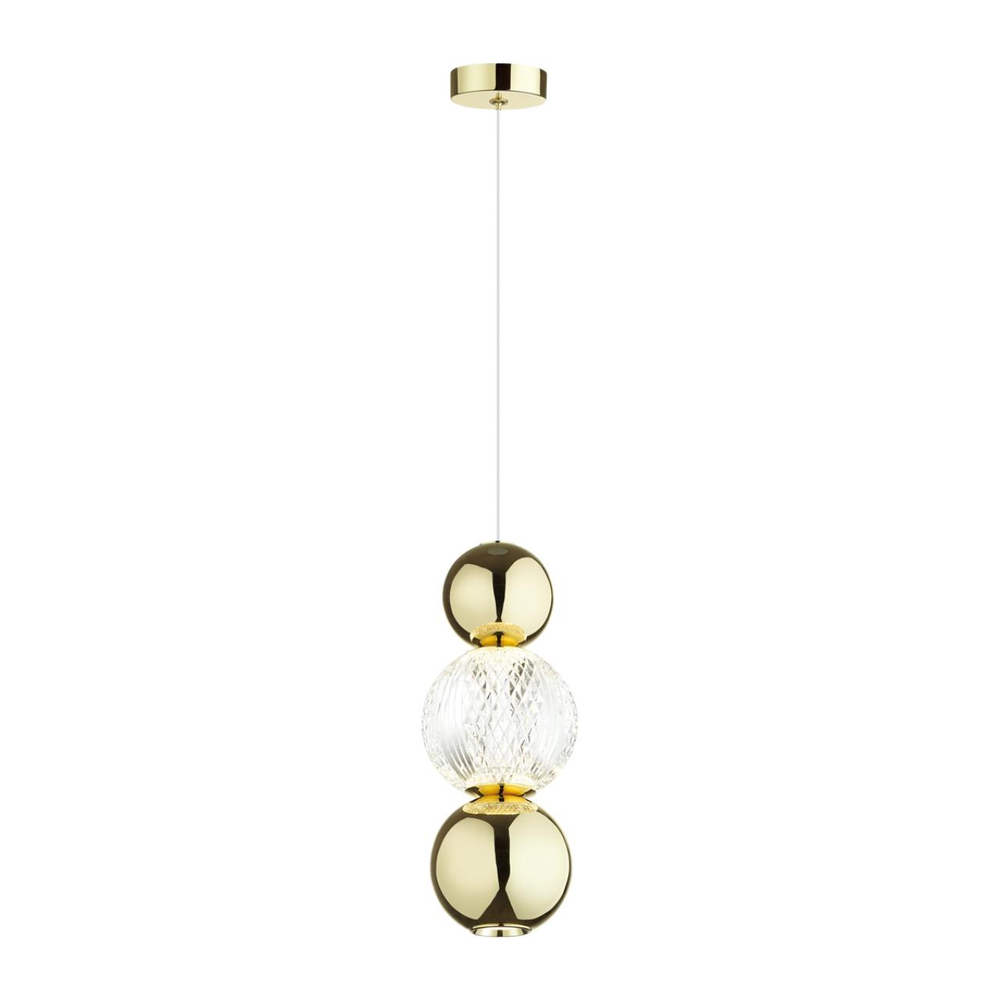 5008/7LA ODL Подвес LED 7Вт 4000К 220В IP20 L-VISION