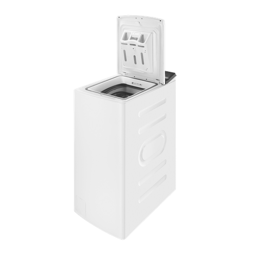 Стиральная машина с вертикальной загрузкой и инвертором MAUNFELD MFWM127IS