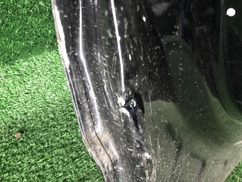 Дверь передняя левая Hyundai Santa Fe 4 TM (2018-н.в.)