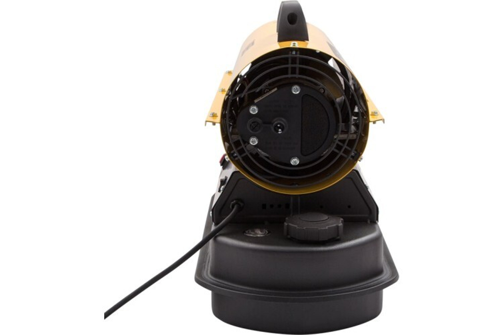 Тепловая пушка на дизтопливе прямого нагрева Denzel DHG-10 96481