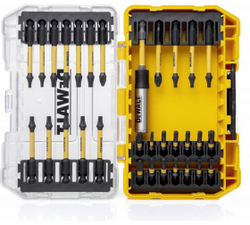 DeWalt, DT70745T, Набор бит и насадок FLEXTORQ 31 шт, шт