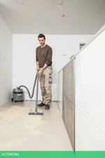 Пылесос Karcher NT 22/1 Ap Te антрацит (1.378-610.0)