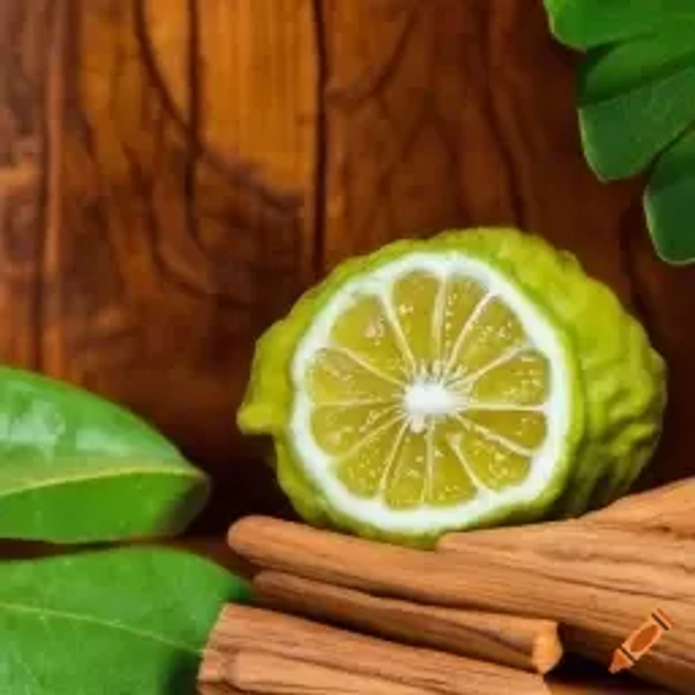 Отдушка Sandalwood & Bergamot (Сандал и Бергамот)