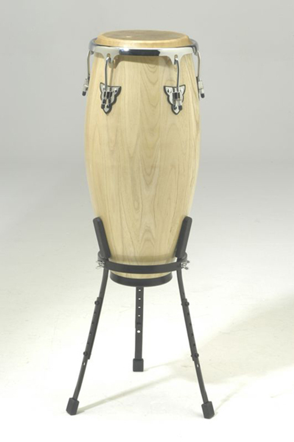 90500031 Champion Requinto CR 10 NHG Конга со стойкой 10'' x 28'', натуральный, Sonor